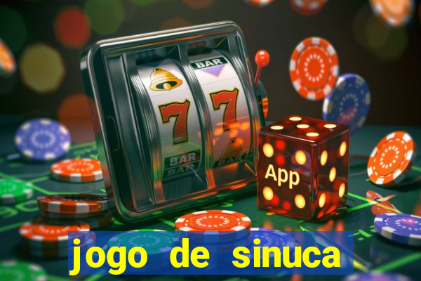 jogo de sinuca valendo dinheiro